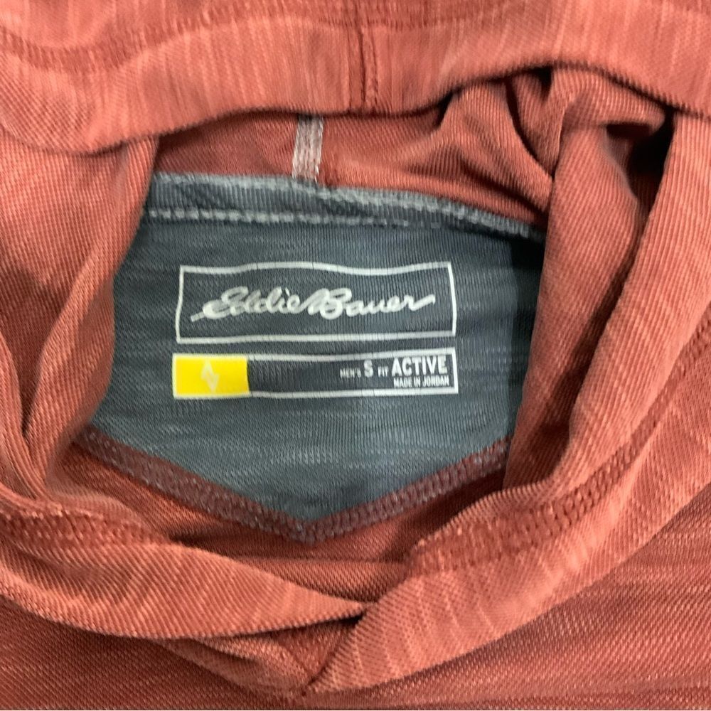 EDDIE BAUER Pullover hoodie lot of 2 - Picture 4 of 6